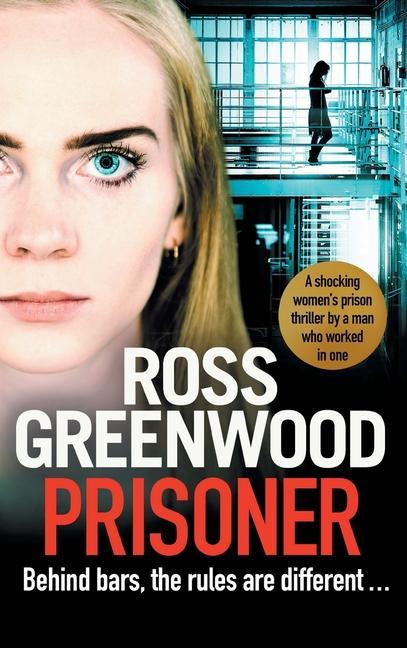 Knjiga Prisoner Greenwood Ross Greenwood