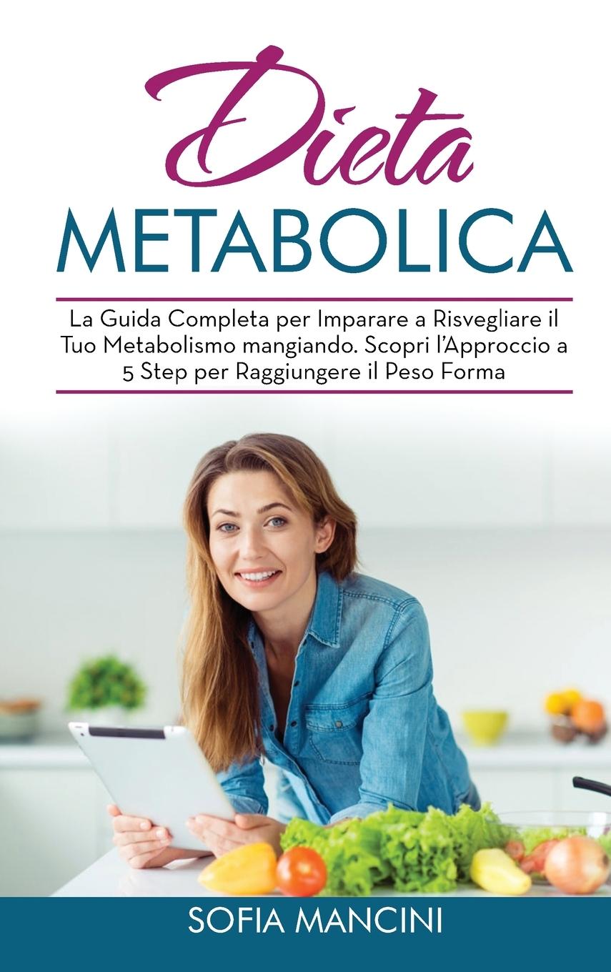 Книга Dieta Metabolica 