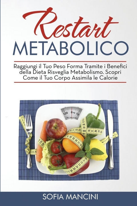 Könyv Restart Metabolico 