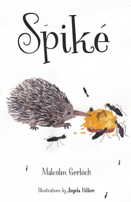 Book Spike Malcolm Gerloch