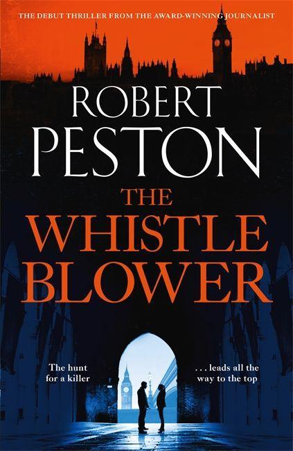 Buch Whistleblower Robert Peston