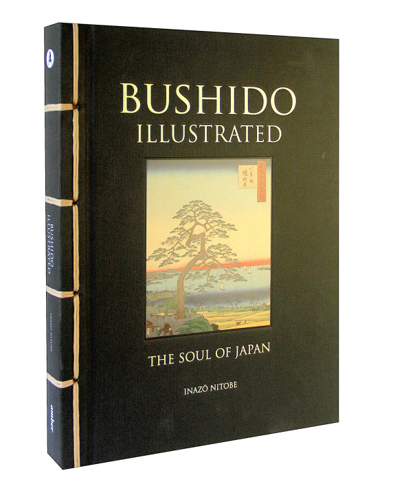 Book Bushido Illustrated Inazo Nitobe