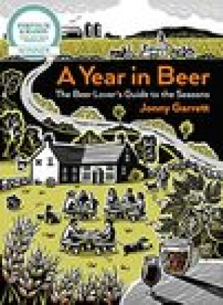 Książka Year in Beer JONNY GARRATT