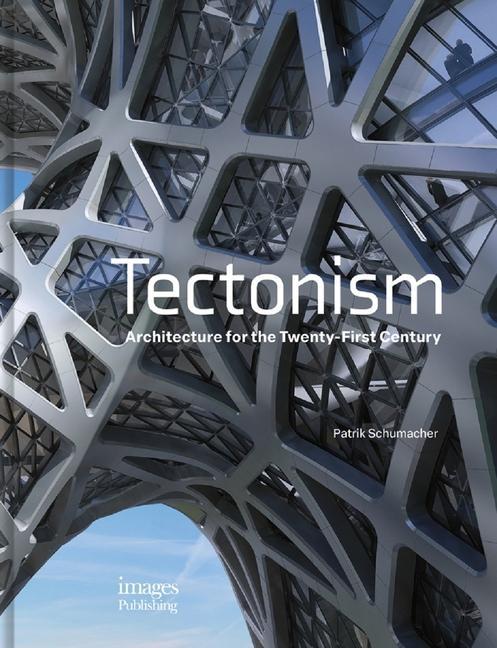 Könyv Tectonism Patrik Schumacher