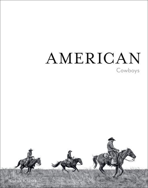 Книга American Cowboys 