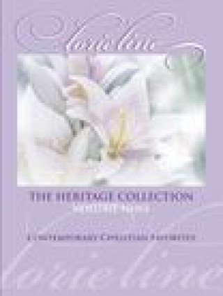 Kniha Lorie Line - The Heritage Collection, Volume 9: Contemporary Christian Favorites 