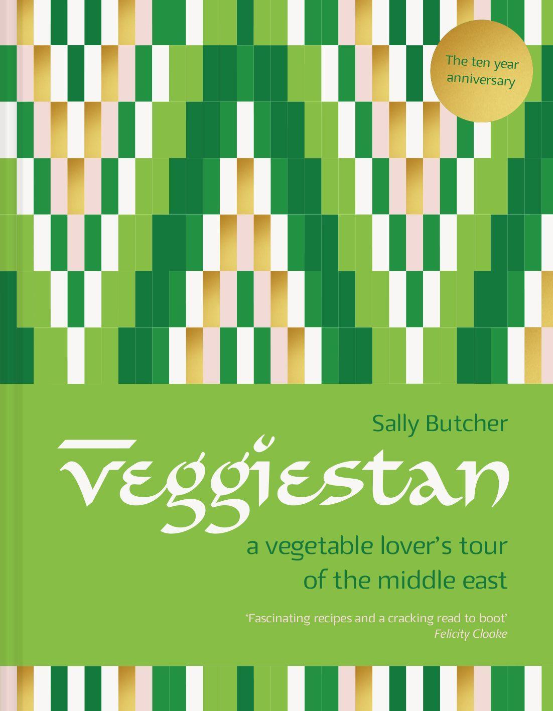 Carte Veggiestan Sally Butcher