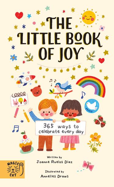 Книга Little Book of Joy Joanne Ruelos Diaz