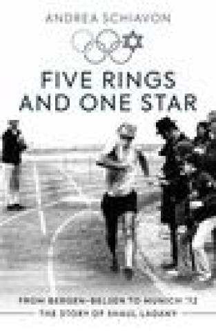 Kniha Five Rings and One Star ANDREA SCHIAVON