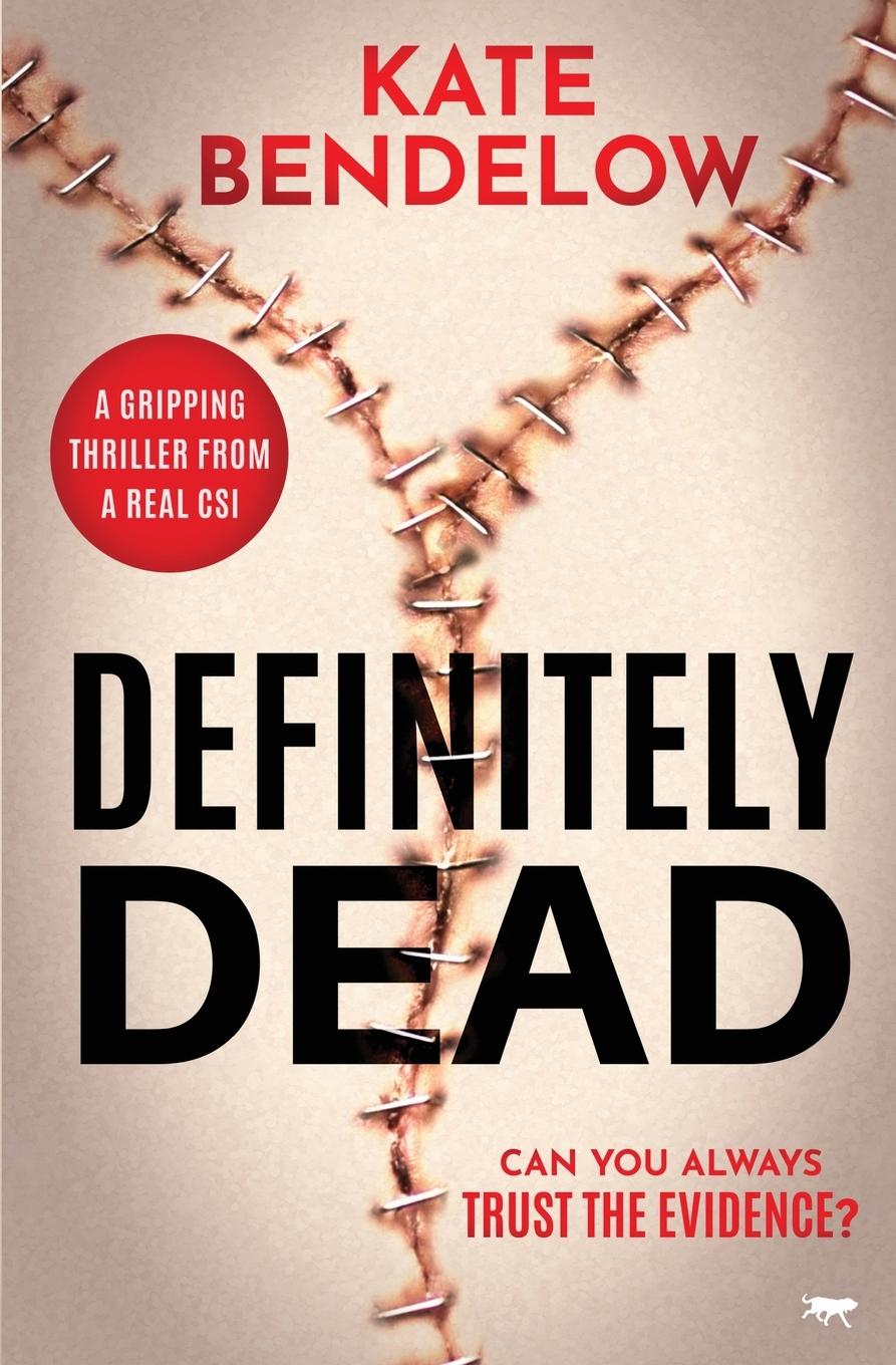 Kniha Definitely Dead Kate Bendelow
