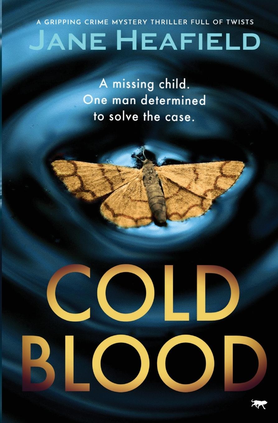 Książka Cold Blood Jane Heafield
