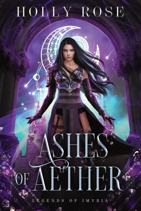 Carte Ashes of Aether HOLLY ROSE