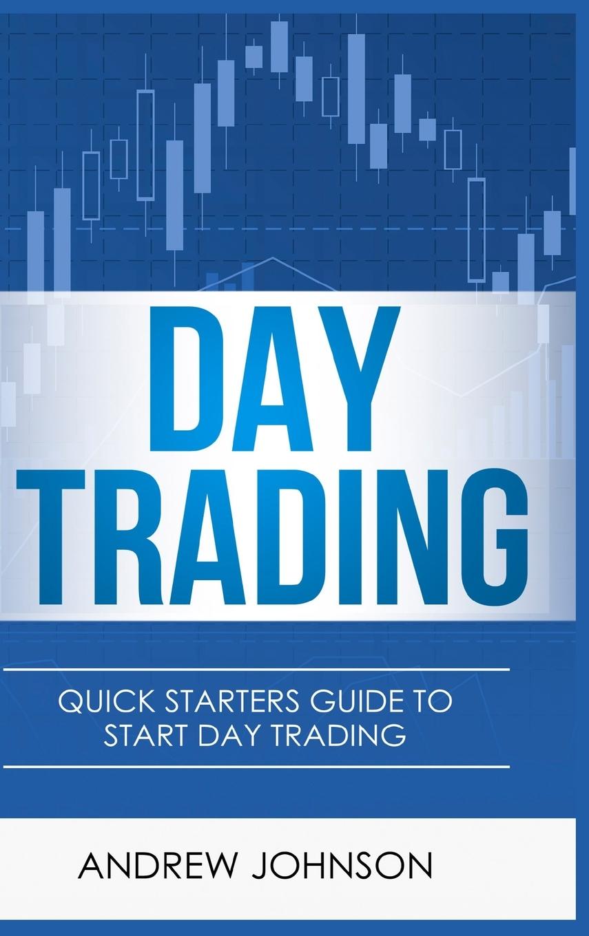 Buch Day Trading - Hardcover Version Andrew Johnson