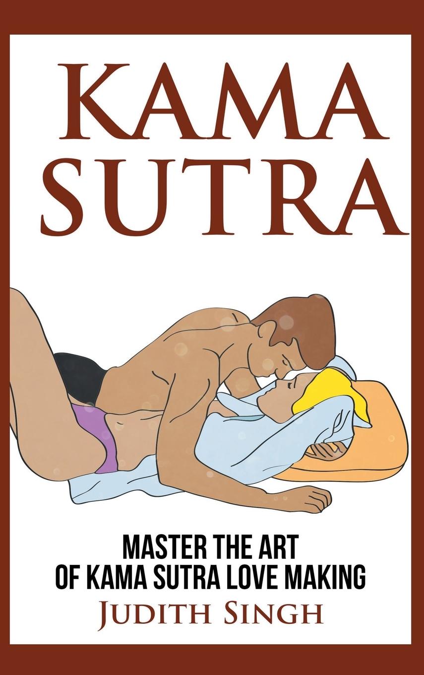 Kniha Kama Sutra - Hardcover Version 