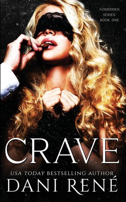 Boek Crave DANI REN