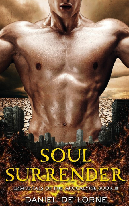 Kniha Soul Surrender 