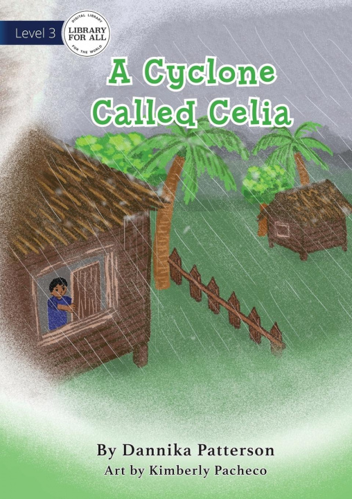 Book Cyclone Called Celia Dannika Patterson