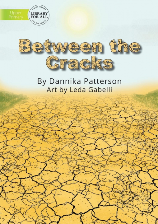 Book Between the Cracks Dannika Patterson