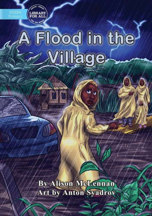 Książka Flood in the Village Alison McLennan