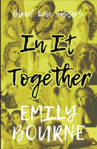 Knjiga In It Together EMILY BOURNE