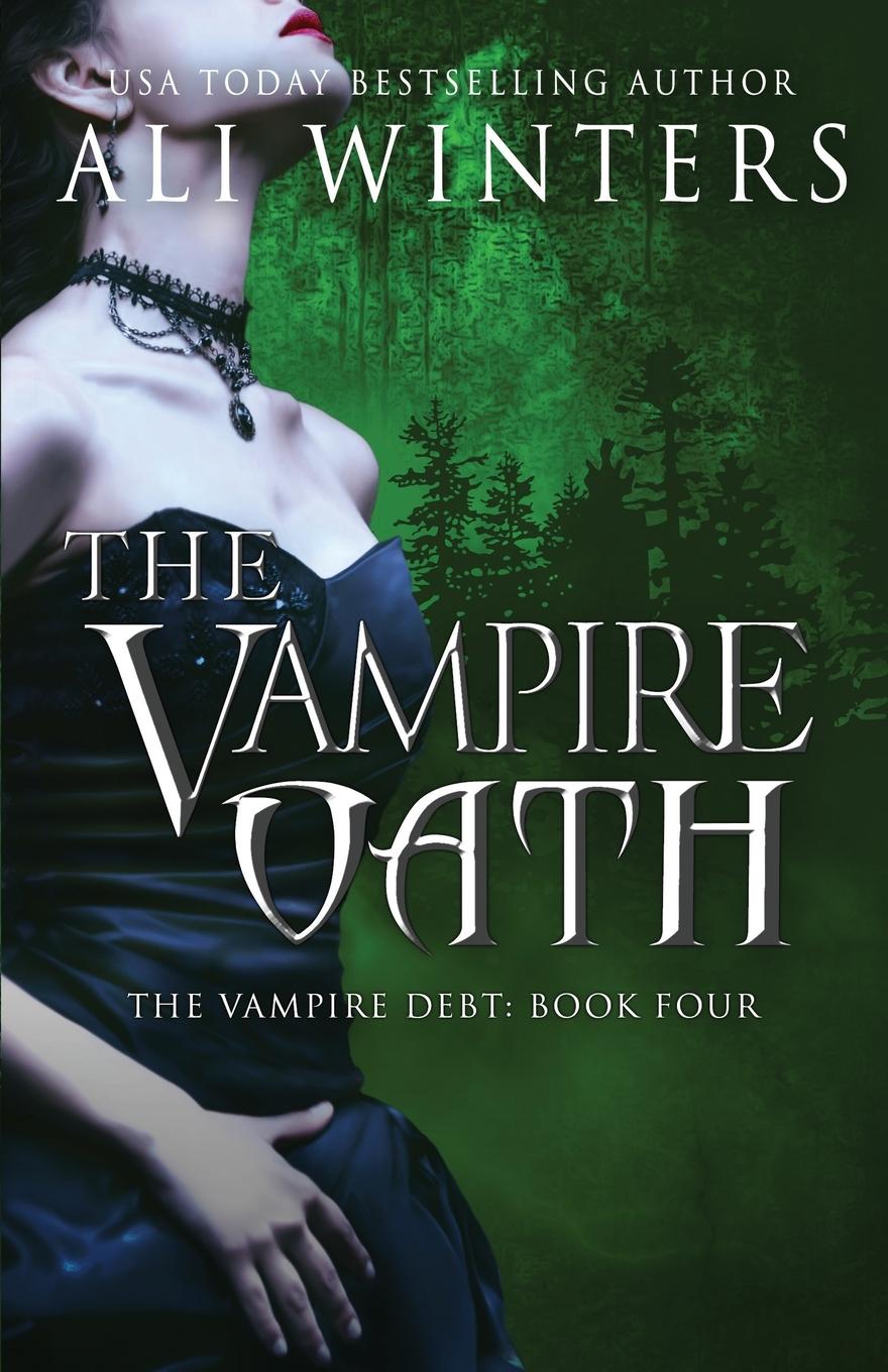Kniha Vampire Oath 