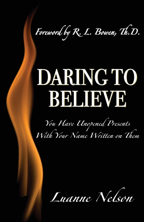 Kniha Daring to Believe Luanne Nelson