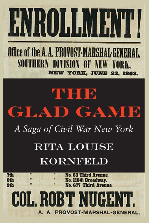 Knjiga Glad Game Rita Louise Kornfeld