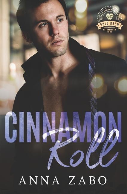Knjiga Cinnamon Roll Zabo Anna Zabo