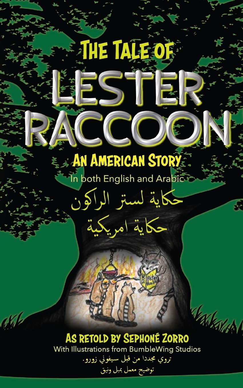 Kniha Tale of Lester Raccoon 