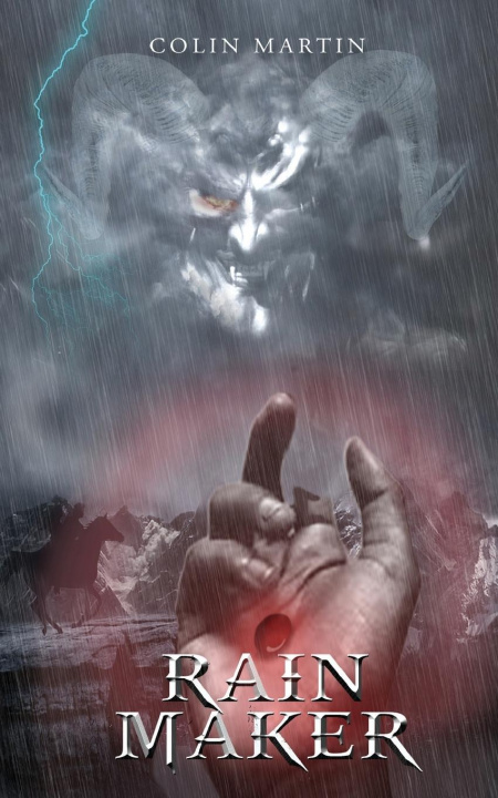 Knjiga Rain Maker Colin Martin