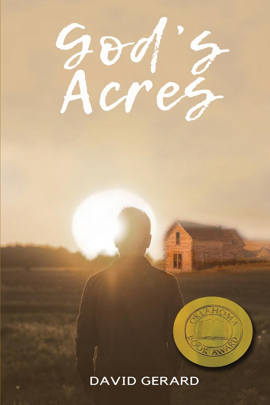 Knjiga God's Acres David Gerard