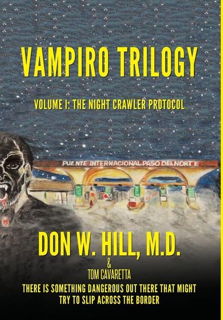 Livro Vampiro Trilogy Hill
