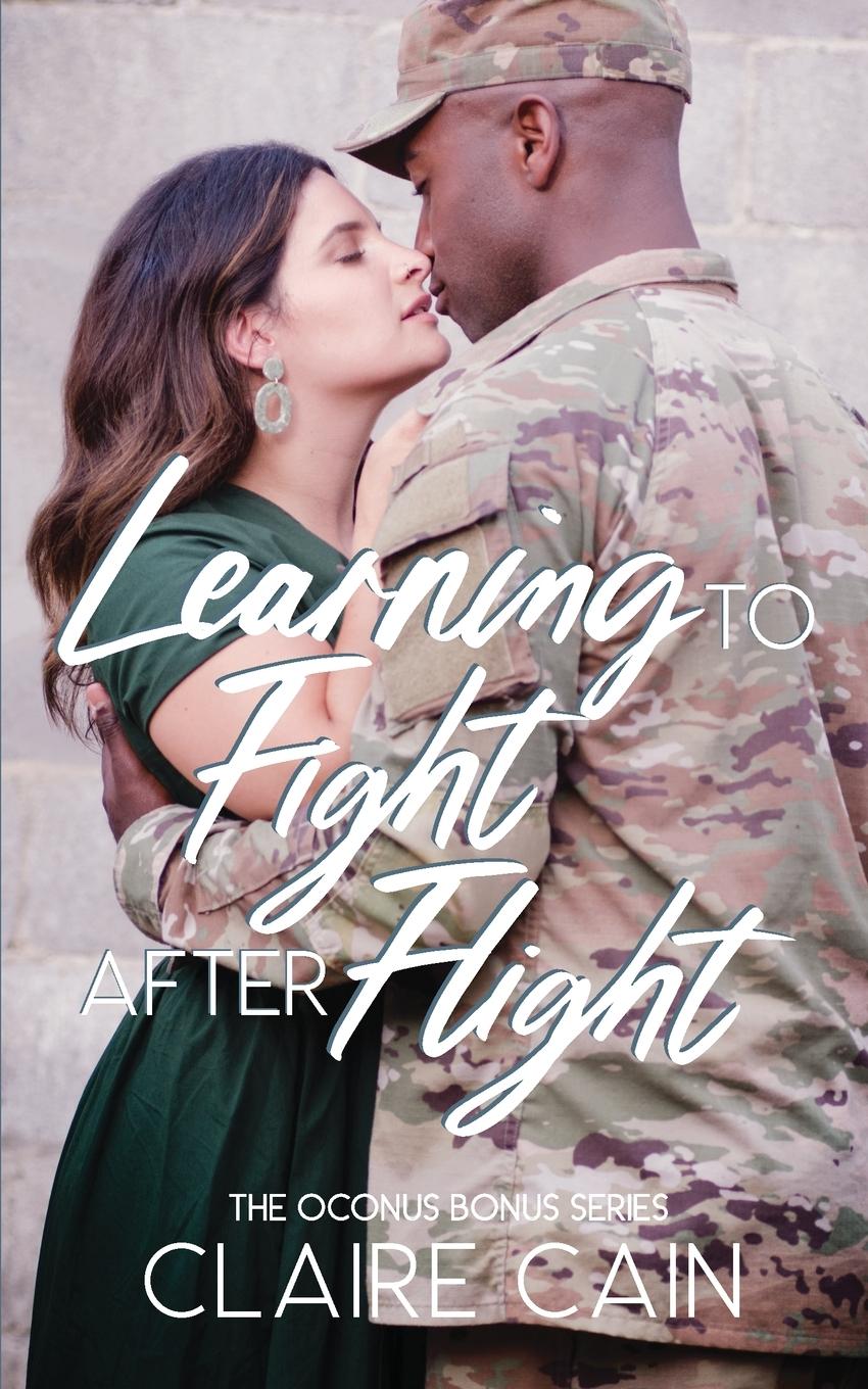 Boek Learning to Fight After Flight: A Sweet Military Romance 