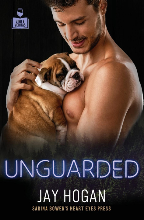 Book Unguarded Jay Hogan