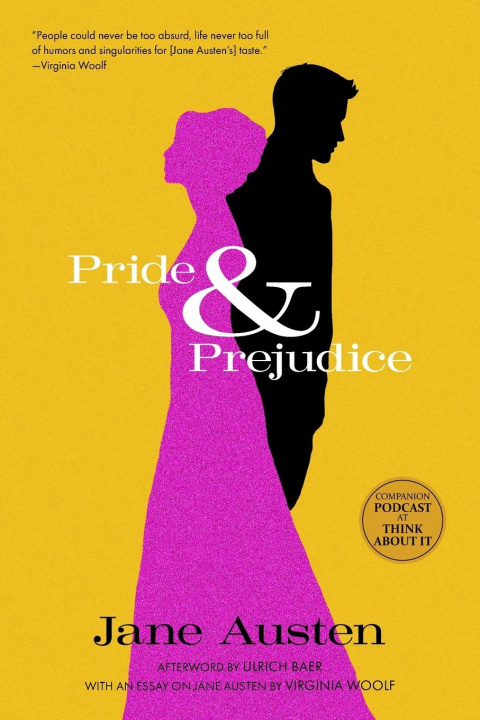 Könyv Pride and Prejudice (Warbler Classics) Ulrich Baer
