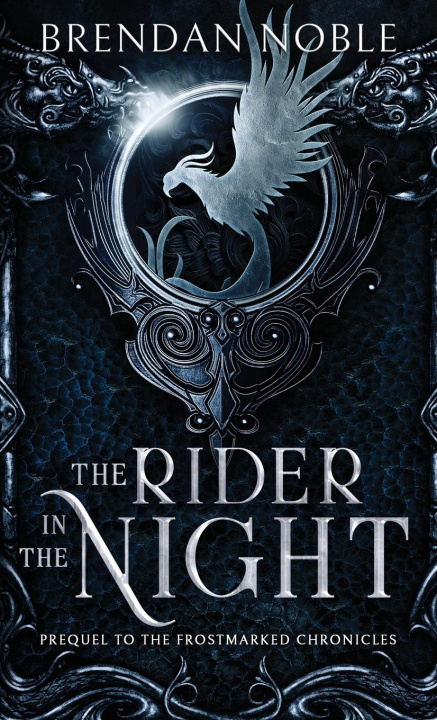 Knjiga Rider in the Night Brendan Noble