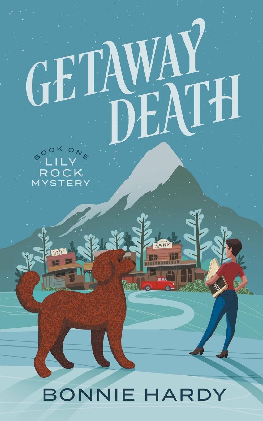 Knjiga Getaway Death Bonnie Hardy