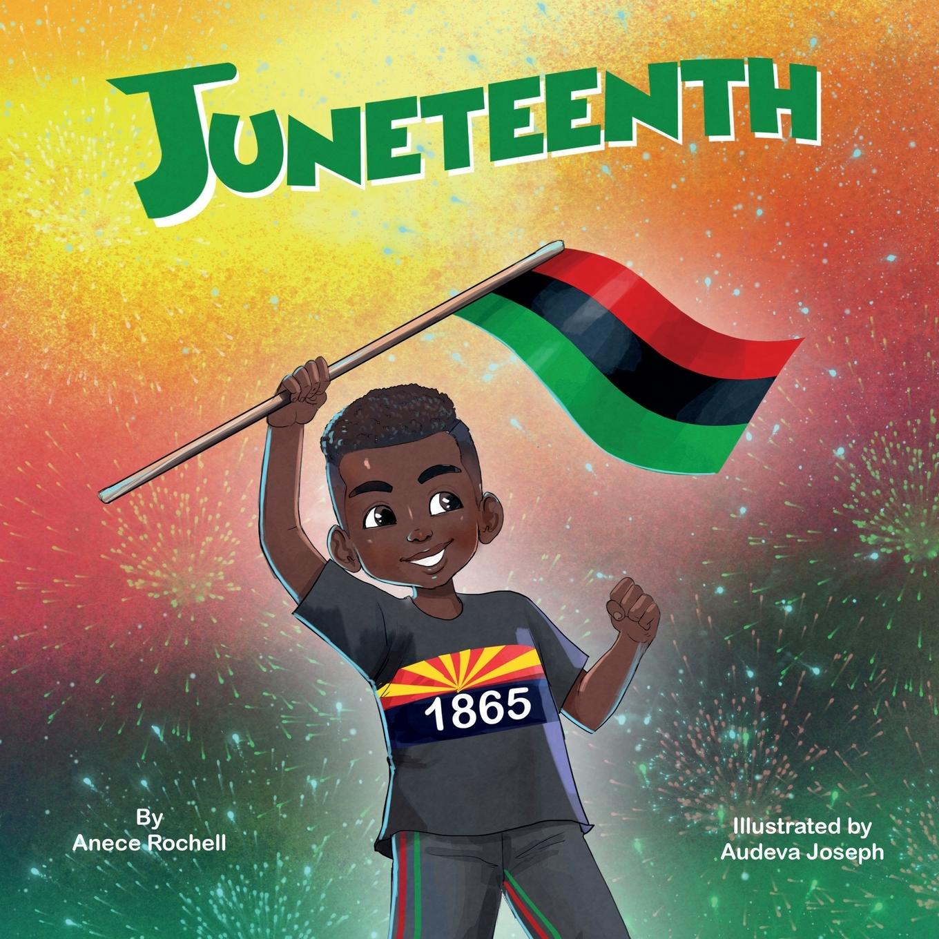 Knjiga Juneteenth Anece Rochell