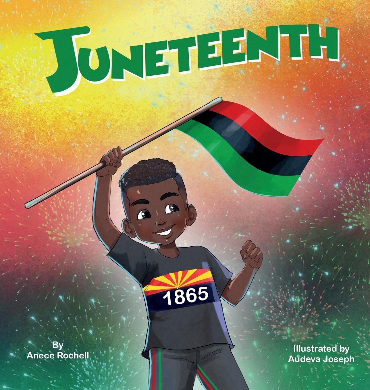 Βιβλίο Juneteenth Anece Rochell