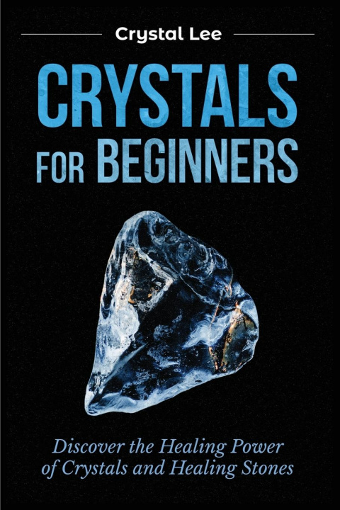 Kniha Crystals for Beginners 
