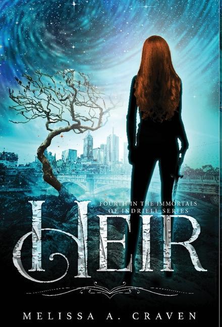 Book Heir Melissa a. Craven
