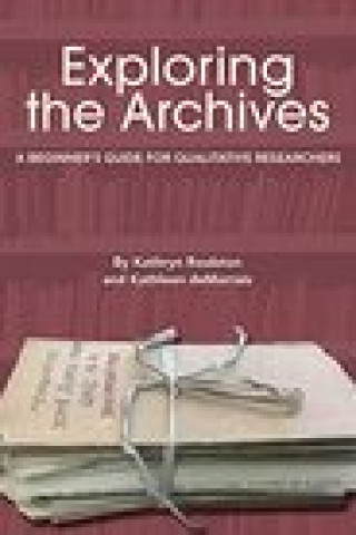 Book Exploring the Archives Kathryn Roulston