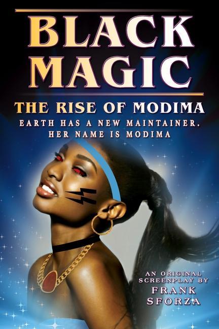 Knjiga Black Magic Sforza Frank Sforza