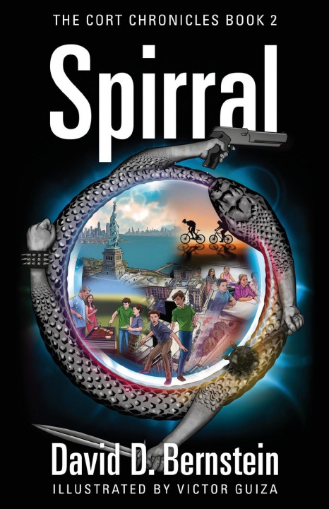 Książka Spirral David D Bernstein