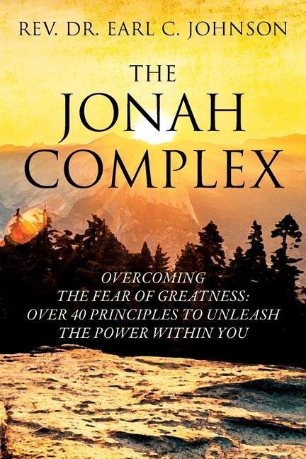 Knjiga Jonah Complex Johnson Rev. Dr. Earl C. Johnson