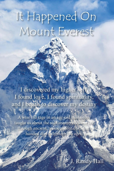 Könyv It Happened on Mount Everest Hall J. Randy Hall