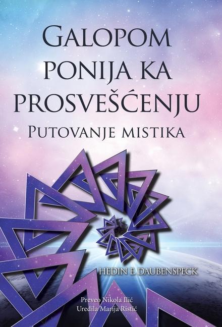 Könyv Galopom Ponija Ka Prosveenju Daubenspeck Hedin E. Daubenspeck