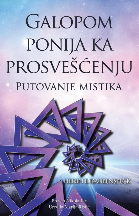 Könyv Galopom Ponija Ka Prosveenju Daubenspeck Hedin E. Daubenspeck