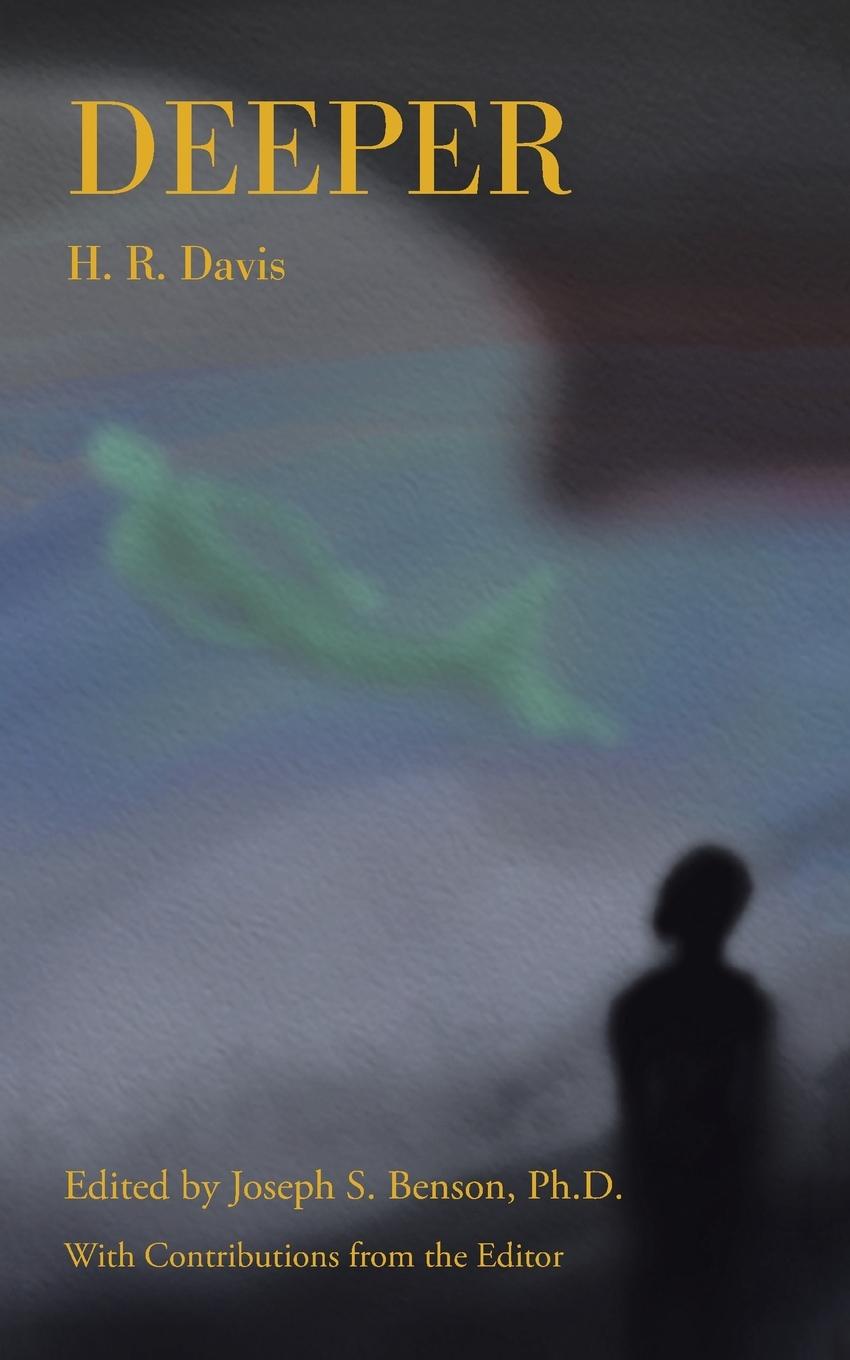 Knjiga Deeper H R Davis
