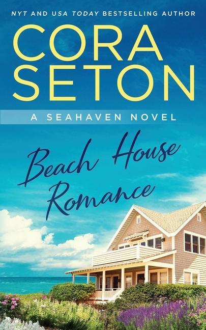 Książka Beach House Romance CORA SETON